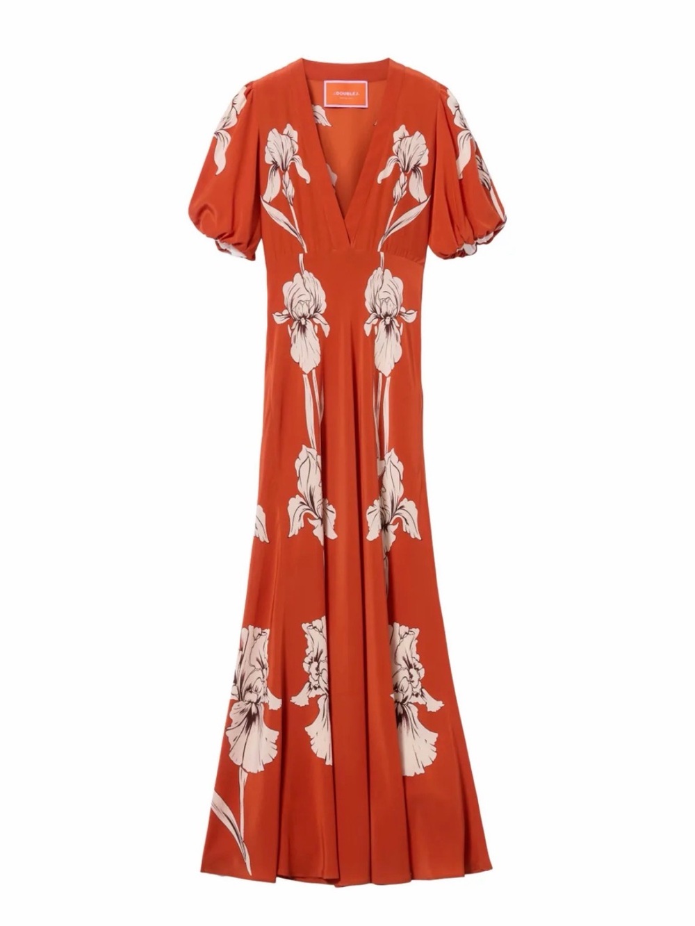 LA DoubleJ Marlene Dress